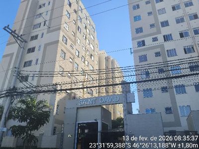 Apartamento, 2 quartos, 41 m² - Foto 1