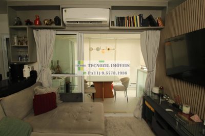 Apartamento, 1 quarto, 45 m² - Foto 4