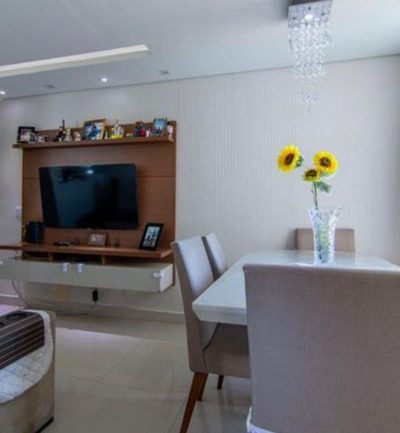 Apartamento, 2 quartos, 53 m² - Foto 2