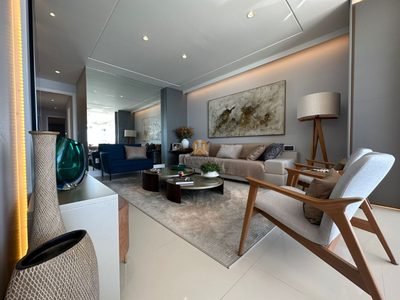 Apartamento, 3 quartos, 153 m² - Foto 3
