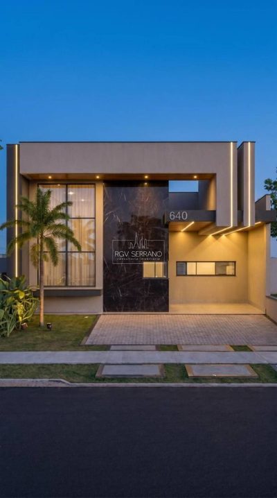 Casa de Condomínio, 3 quartos - Foto 2