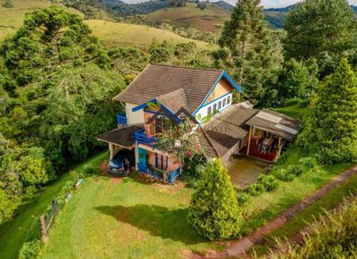 Casa, 4 quartos, 200 m² - Foto 1