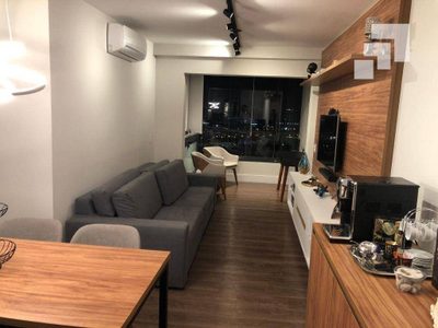 Apartamento, 2 quartos, 60 m² - Foto 1