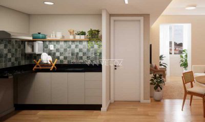 Apartamento, 2 quartos, 54 m² - Foto 5