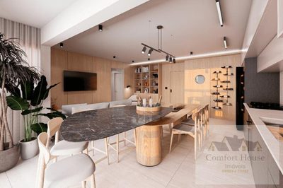 Apartamento, 3 quartos, 87 m² - Foto 1