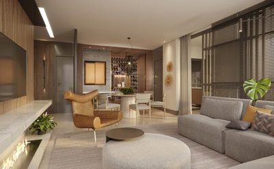 Cobertura, 4 quartos, 357 m² - Foto 3