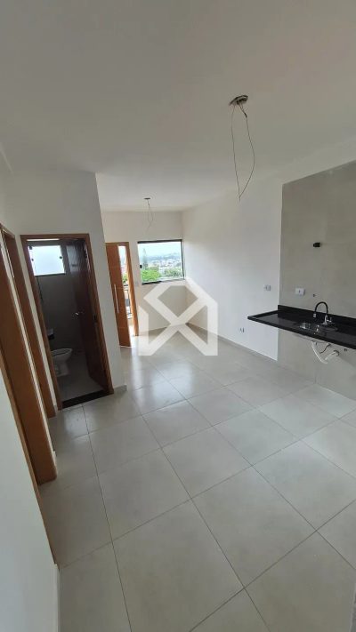 Apartamento, 2 quartos, 41 m² - Foto 2