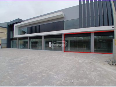 Loja-Salão, 198 m² - Foto 1