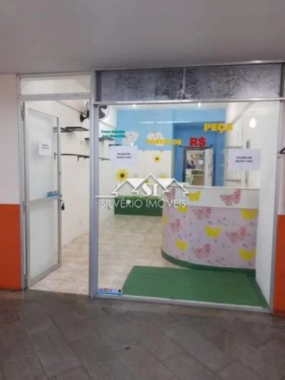 Loja-Salão, 40 m² - Foto 3