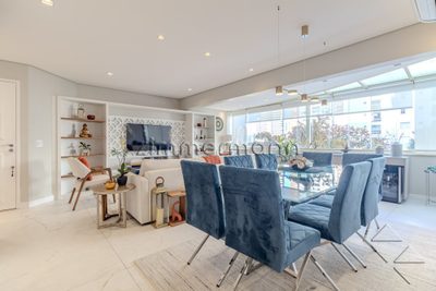 Apartamento, 4 quartos, 129 m² - Foto 1