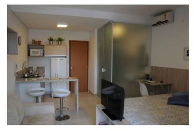 Apartamento, 25 m² - Foto 1