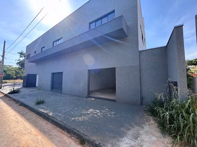 Loja-Salão, 46 m² - Foto 1