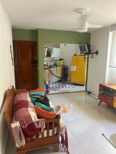 Apartamento, 2 quartos, 50 m² - Foto 1