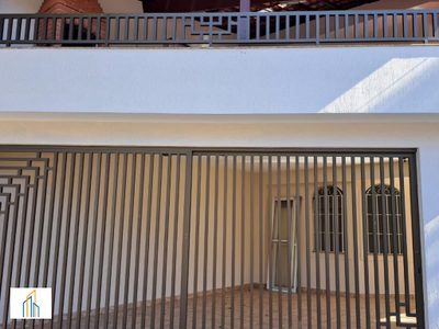 Sobrado, 3 quartos, 127 m² - Foto 1