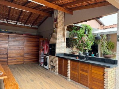 Casa, 3 quartos, 400 m² - Foto 3