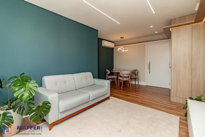 Apartamento, 2 quartos, 72 m² - Foto 1