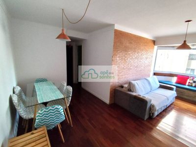 Apartamento, 2 quartos, 55 m² - Foto 2