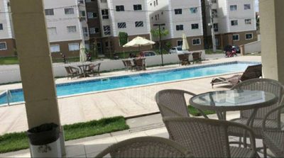 Apartamento, 2 quartos, 50 m² - Foto 4