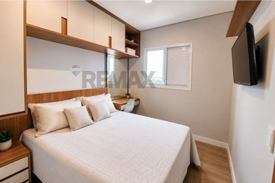 Apartamento, 2 quartos, 50 m² - Foto 5
