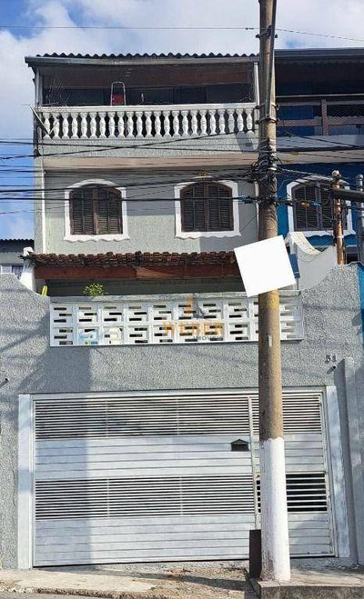 Sobrado, 3 quartos, 240 m² - Foto 5