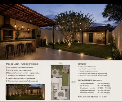 Casa, 3 quartos, 105 m² - Foto 5