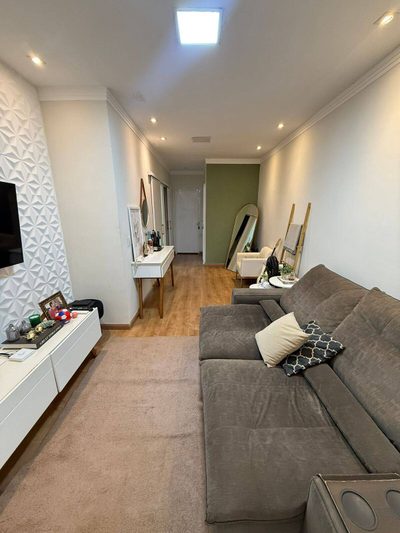 Casa, 3 quartos - Foto 2