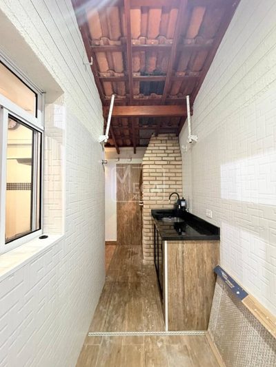 Casa de Condomínio, 2 quartos - Foto 2