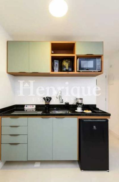 Apartamento, 1 quarto, 22 m² - Foto 3