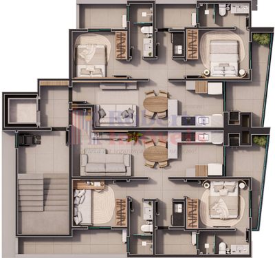 Apartamento - Foto 4