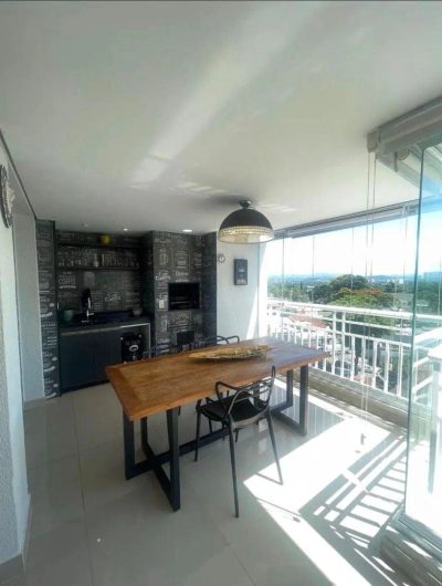 Apartamento, 3 quartos, 133 m² - Foto 2