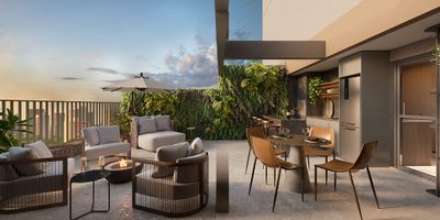 Loja-Salão, 26 m² - Foto 4