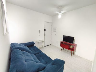 Apartamento, 1 quarto, 39 m² - Foto 3