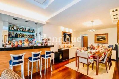 Apartamento, 4 quartos, 219 m² - Foto 5
