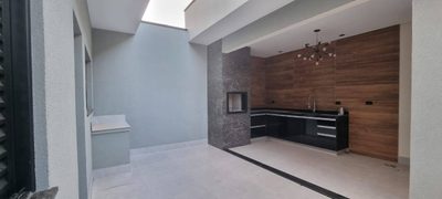 Casa de Condomínio, 3 quartos - Foto 4