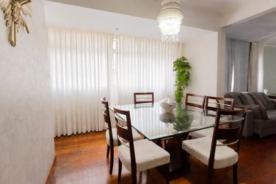 Apartamento, 4 quartos, 142 m² - Foto 4
