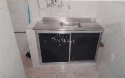 Apartamento, 1 quarto, 25 m² - Foto 3