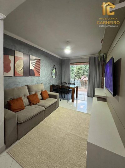 Apartamento, 2 quartos, 72 m² - Foto 4