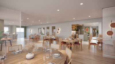 Apartamento, 2 quartos, 51 m² - Foto 4