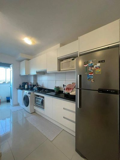 Apartamento, 2 quartos, 55 m² - Foto 2