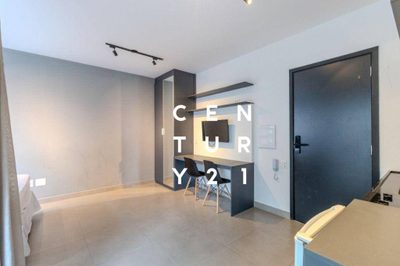 Apartamento, 1 quarto, 38 m² - Foto 3