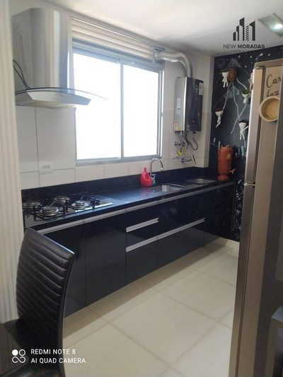 Apartamento, 2 quartos, 44 m² - Foto 5