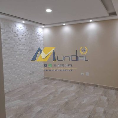 Apartamento, 2 quartos, 56 m² - Foto 2