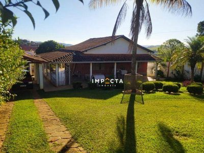 Chácara, 2 quartos, 1250 m² - Foto 1