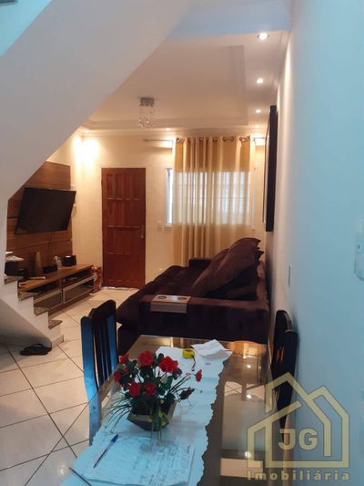 Sobrado, 2 quartos, 80 m² - Foto 3