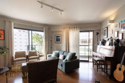 Apartamento, 4 quartos, 130 m² - Foto 4