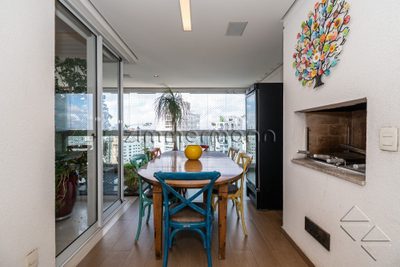 Apartamento, 4 quartos, 230 m² - Foto 4