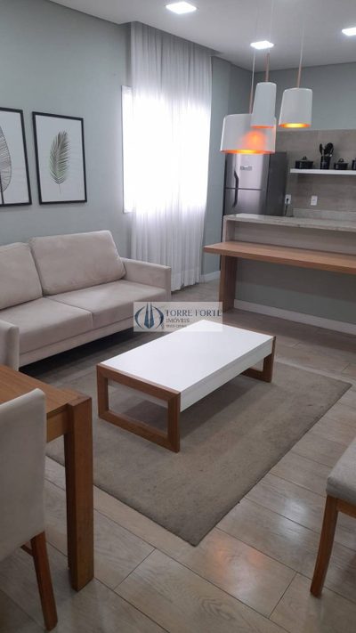 Apartamento, 2 quartos, 35 m² - Foto 4