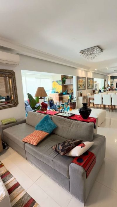Apartamento, 3 quartos, 132 m² - Foto 5