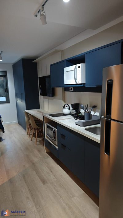 Apartamento, 1 quarto, 25 m² - Foto 2