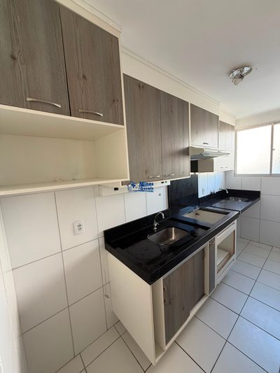 Apartamento, 2 quartos, 43 m² - Foto 1
